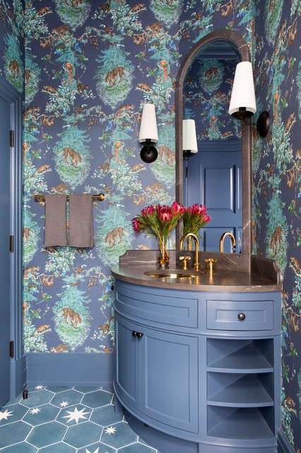Austin Victorian Transitional Cloakroom Austin By