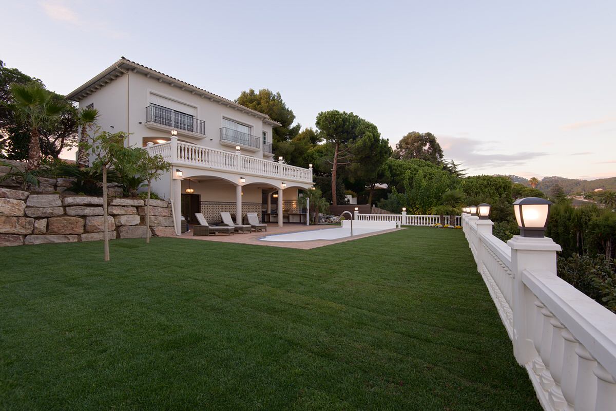 Дом в Испании