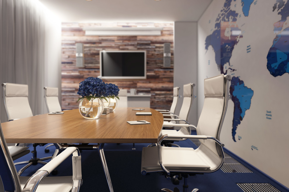 Офис лизинговой компании