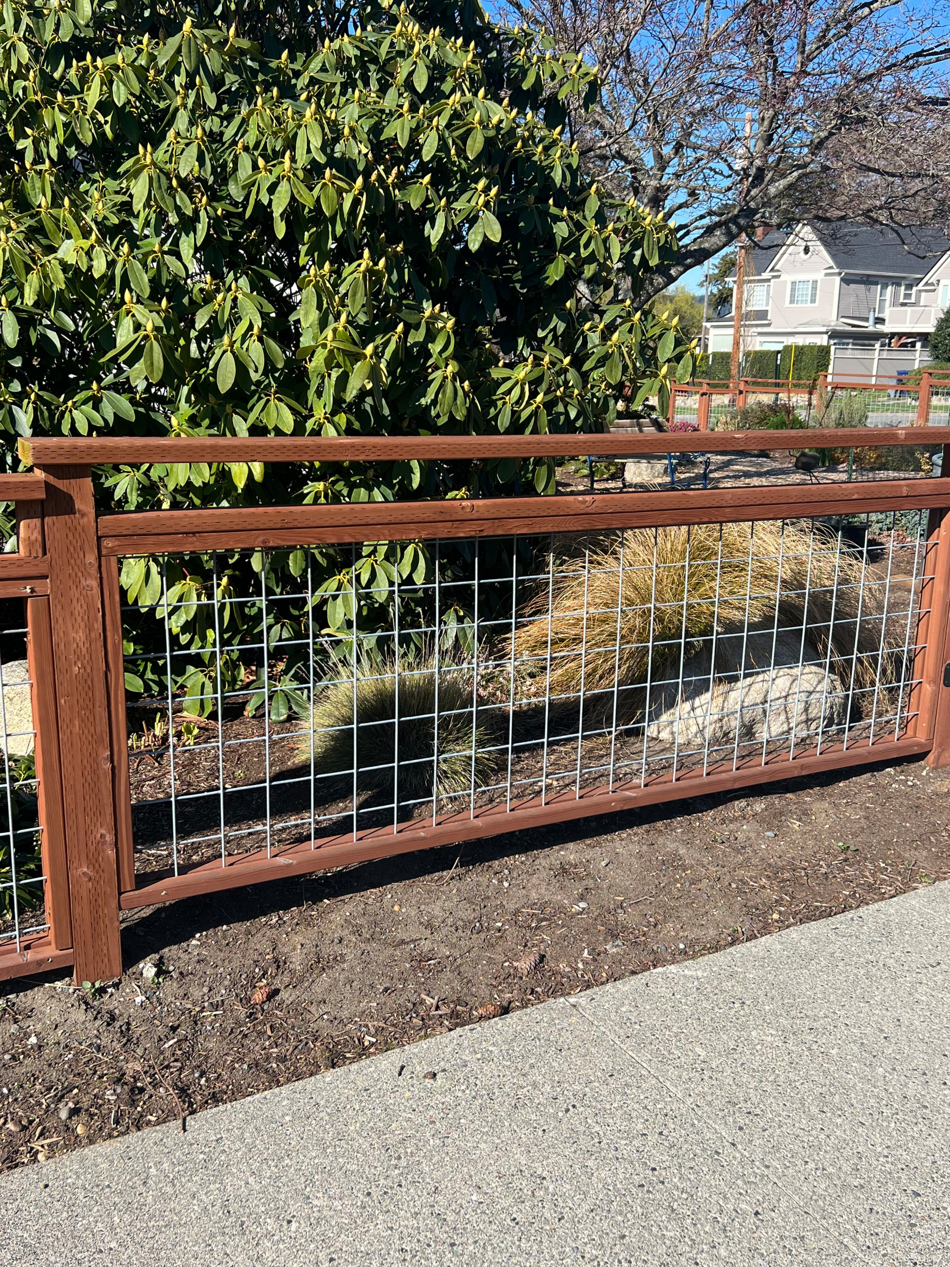 Fence and Railing Collection by ProScapes
