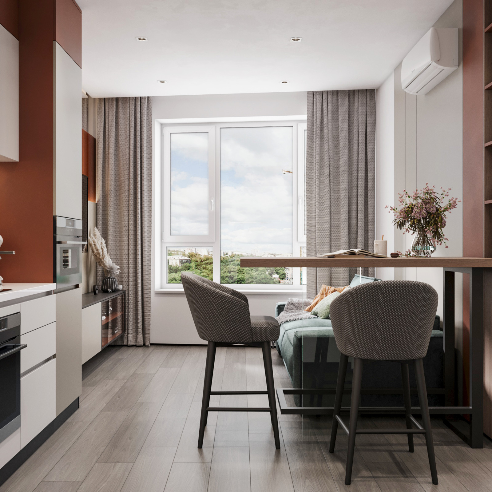 ЖК Символ .... После застройщика