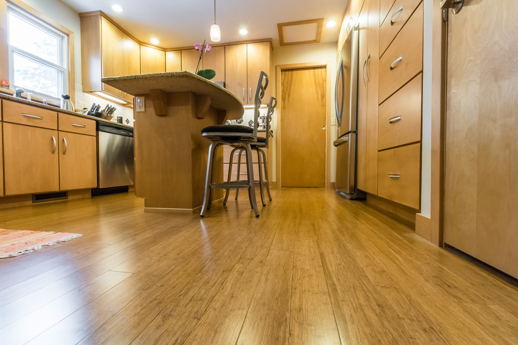 Mid-Century Modern Kitchen