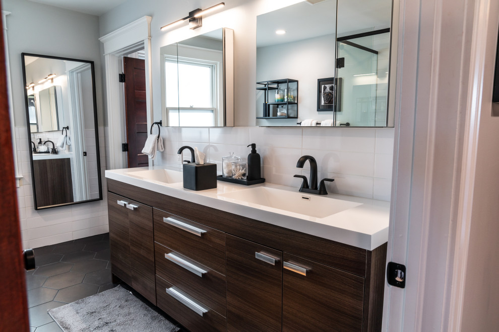 Capitol Hill whole house remodel