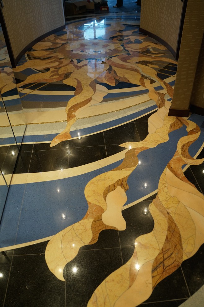 Флорентийская мозаика