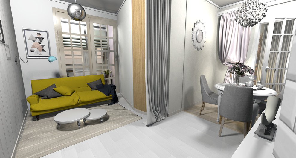 Студия в Москве