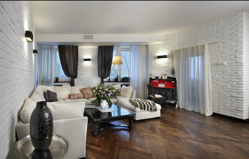 Квартира на Никонова