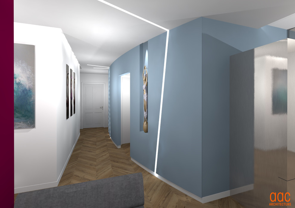 Casa B frazionamento - ristrutturazione | 85 mq