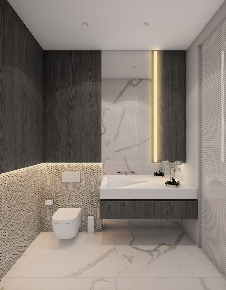 Интерьер Таун Хауса в Куркино