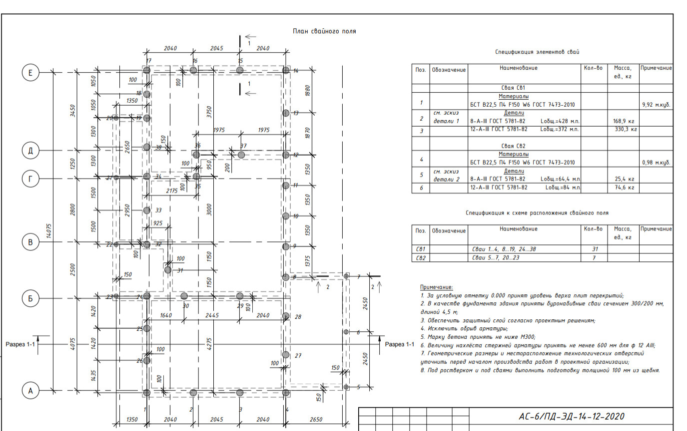 КР ИЖС "ECODOLIE"