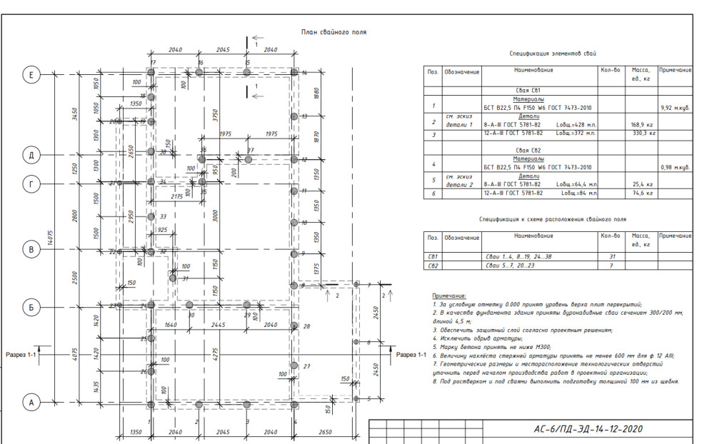 КР ИЖС "ECODOLIE"