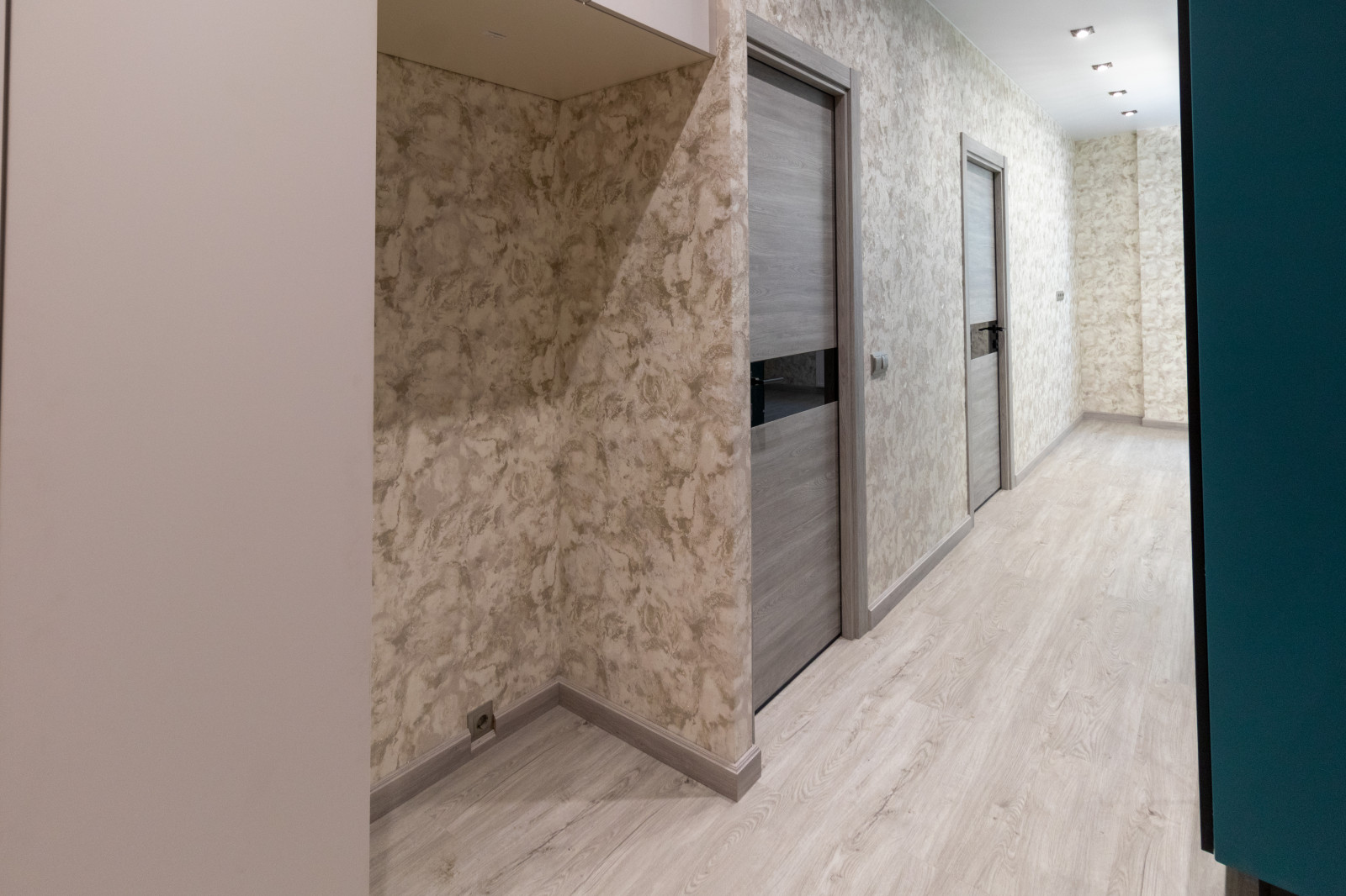 Ремонт 3-комнатной квартиры на Львовской