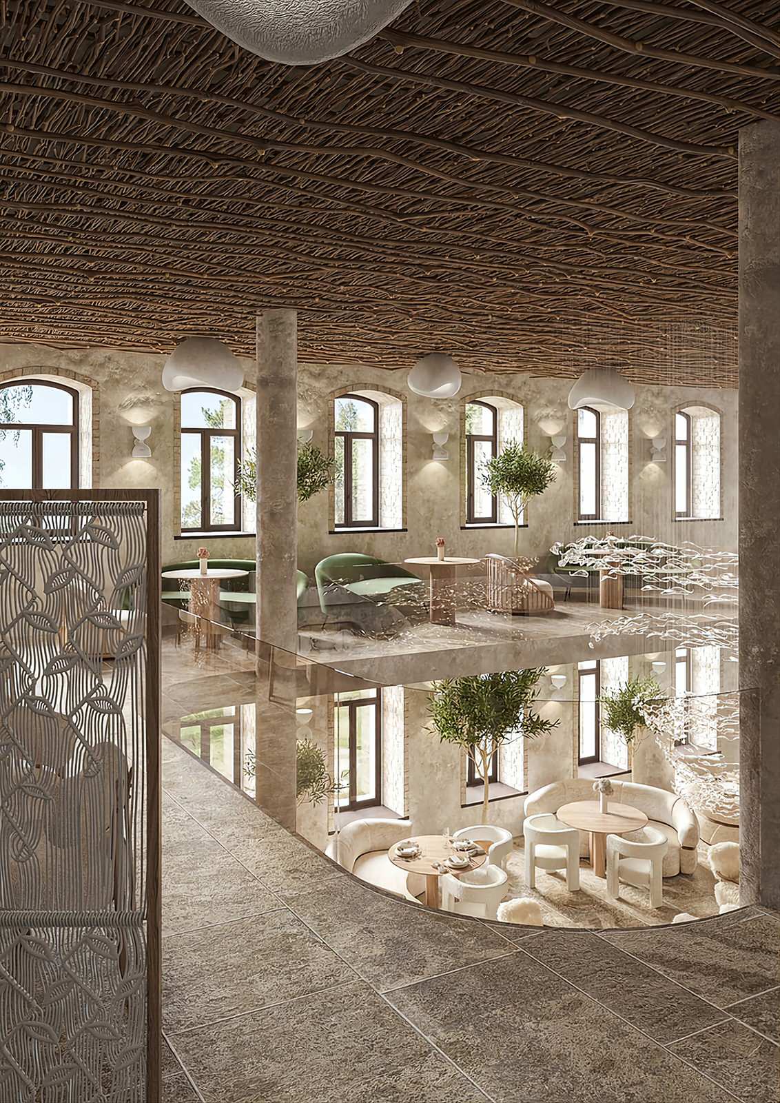 Ресторан Вне времени