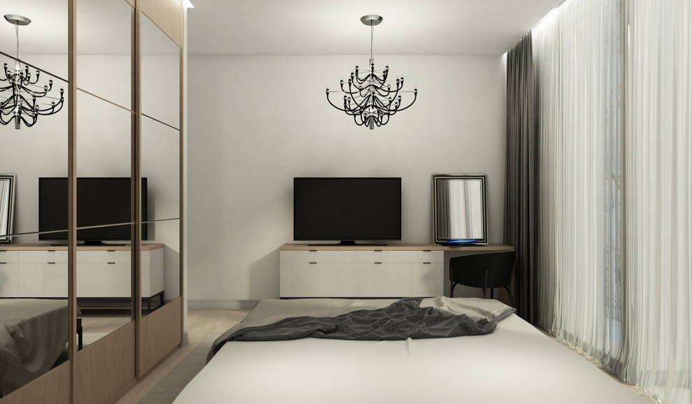 Квартира 140 кв.м. в современном стиле