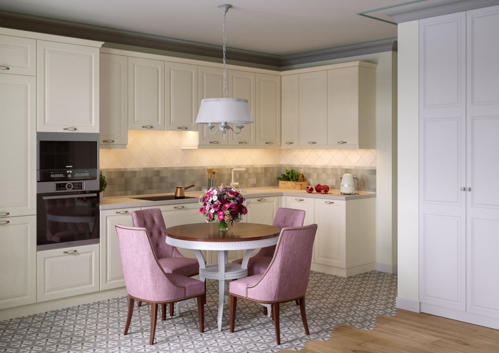 Уютная квартира в Зеленограде