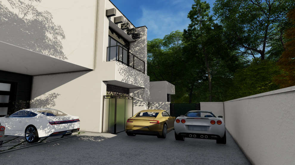 Chegini Residence