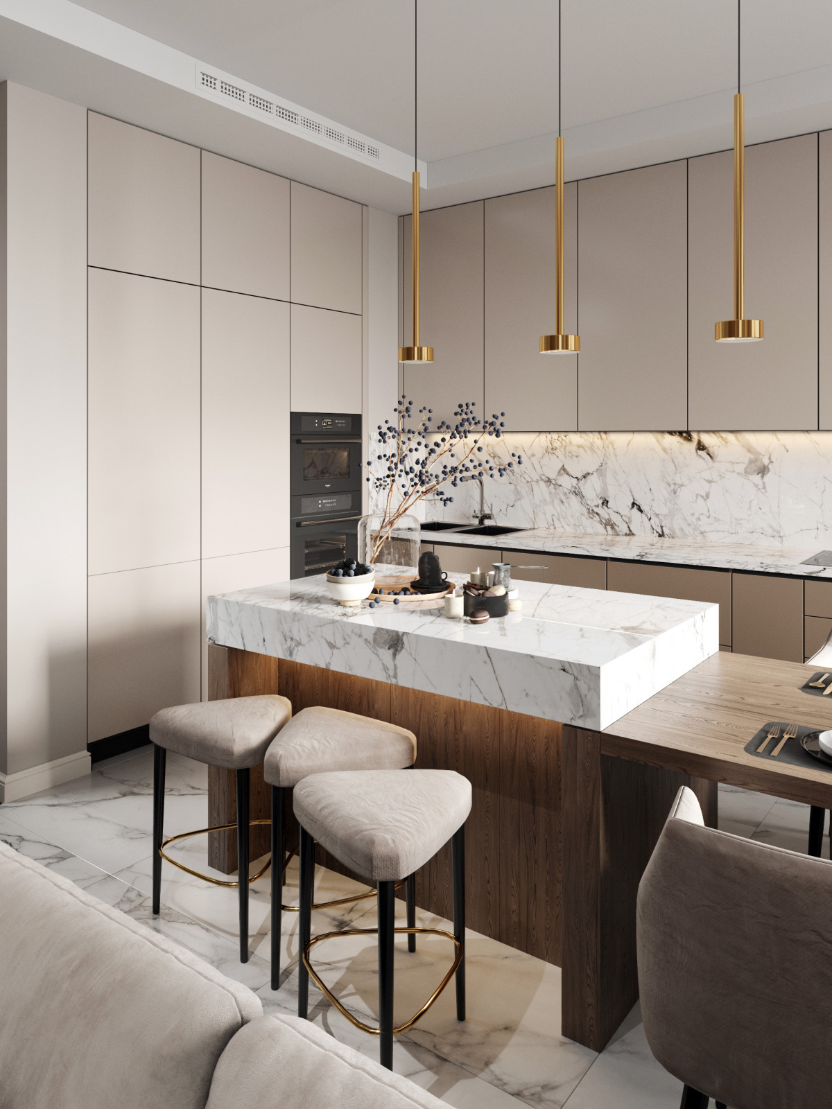 ЖК Искра парк