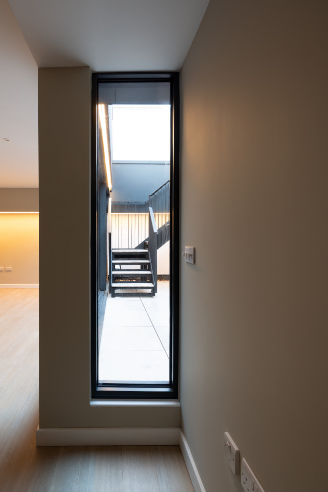Flat refurshment at Picture House