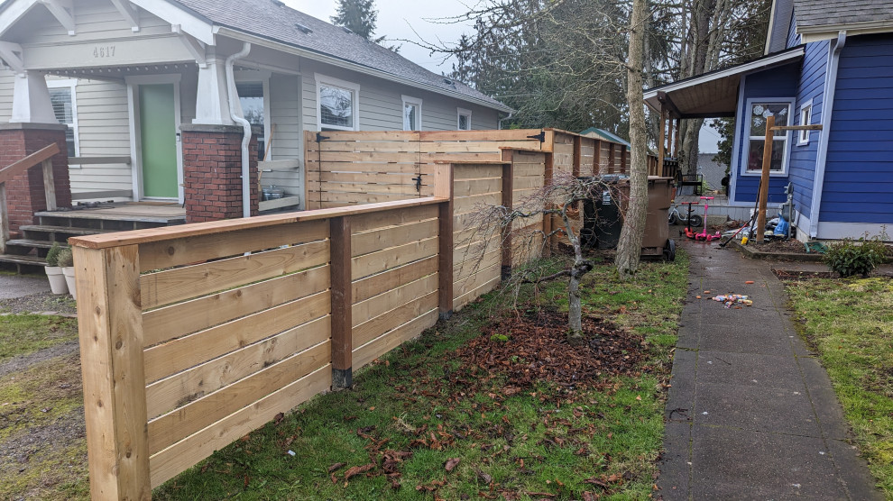 Fencing and Exterior