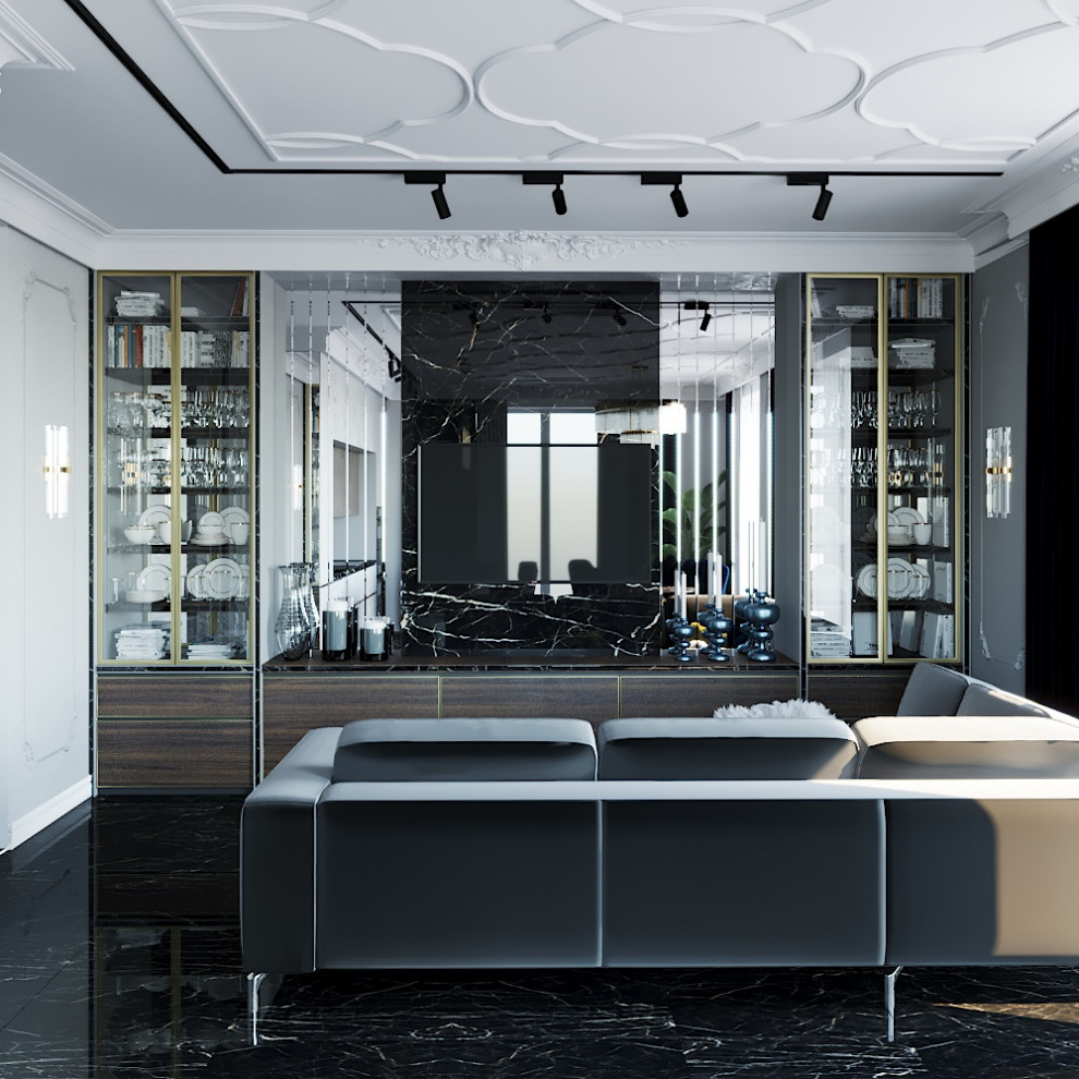 Дизайн частного дома г.Казань