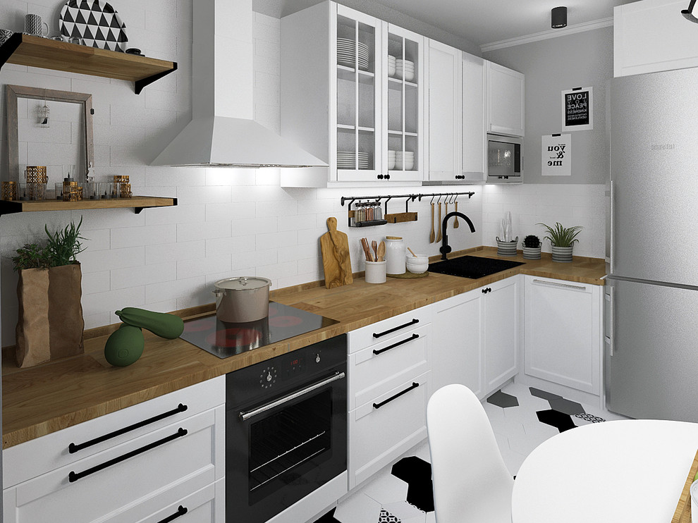 Квартира для молодой девушки