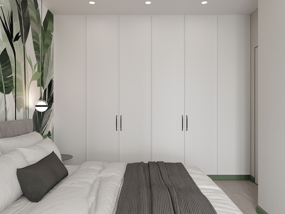 Из двушки в трёшку