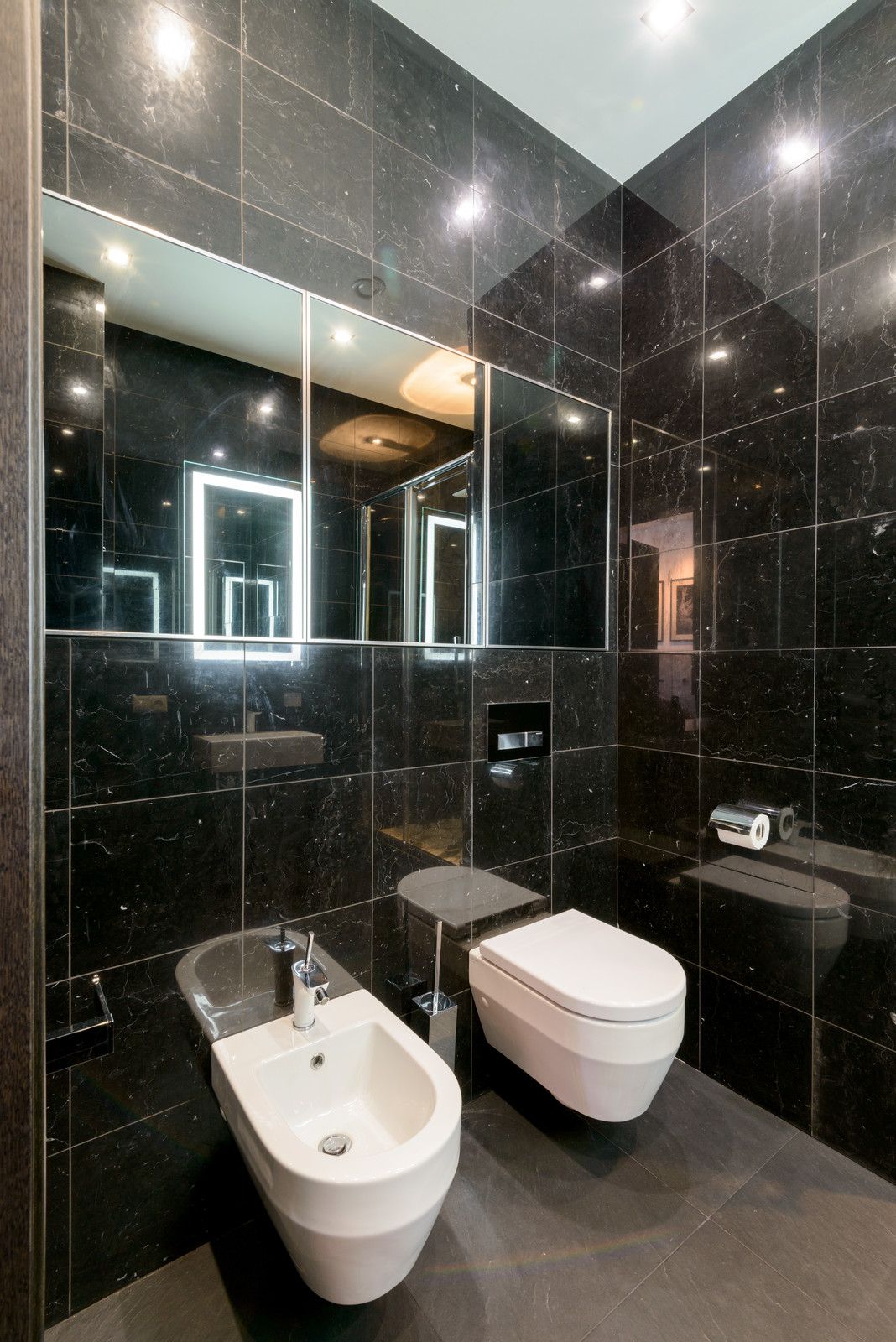 Мансардная квартира в центре Новосибирска