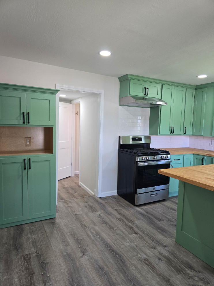Major Remodel in Croton, OH