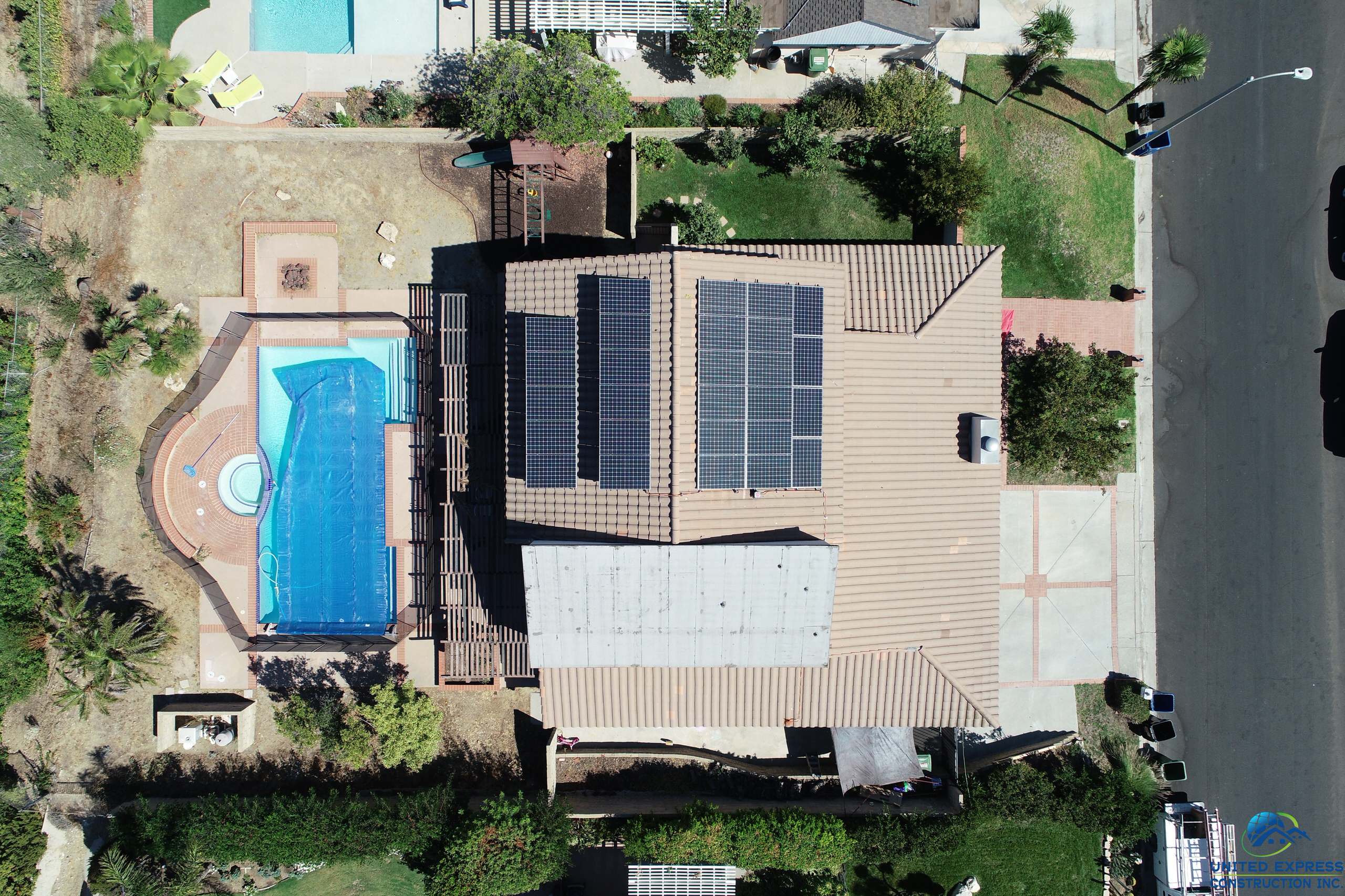 Solar Installation In Northridge