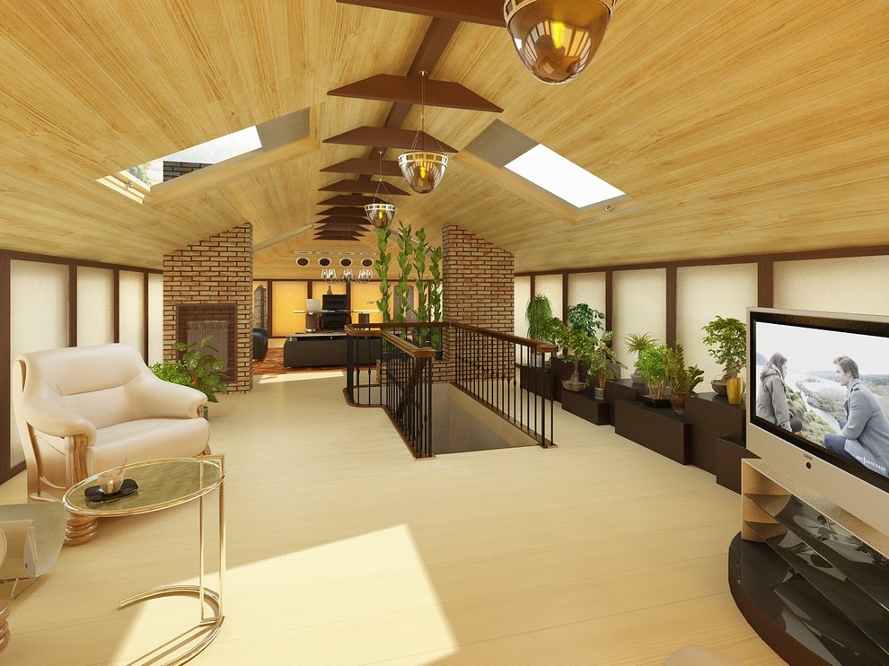 3D визуализации