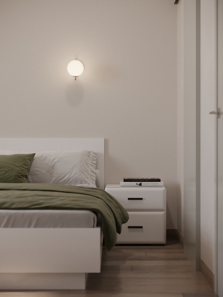 Дизайн 2-х комнатной квартиры