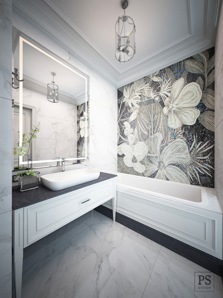 Парижский стиль в ЖК Аист