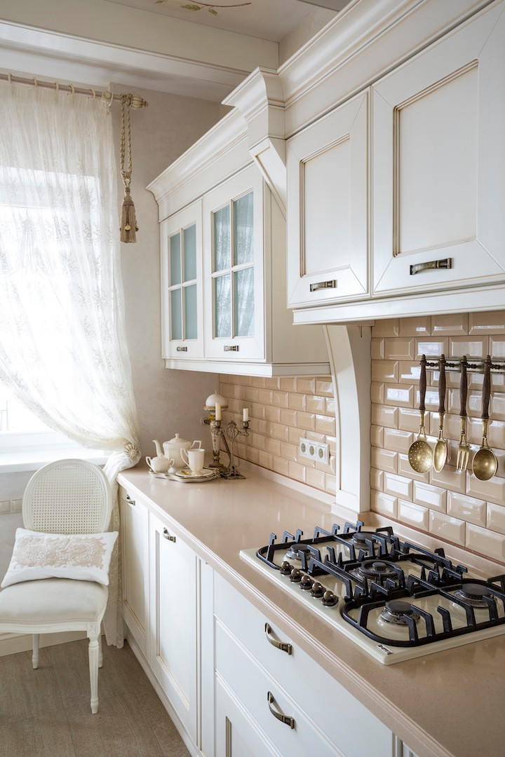 Дом в Неоклассике