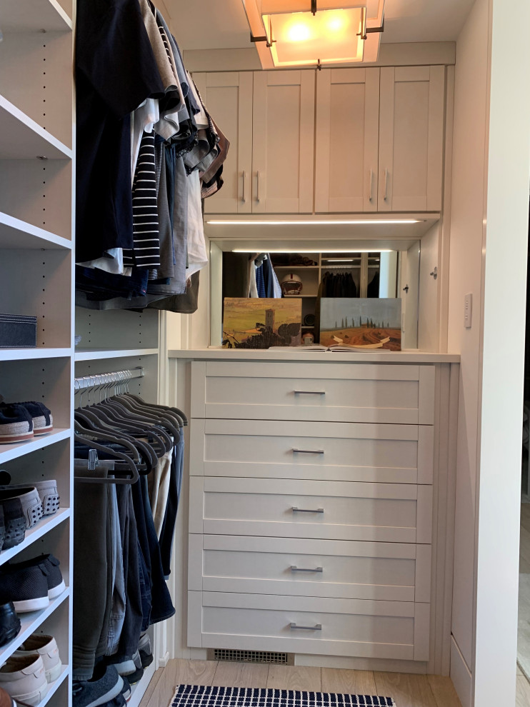 Custom Closets