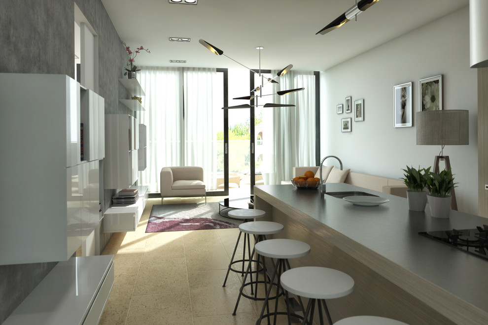 Интерьер квартиры