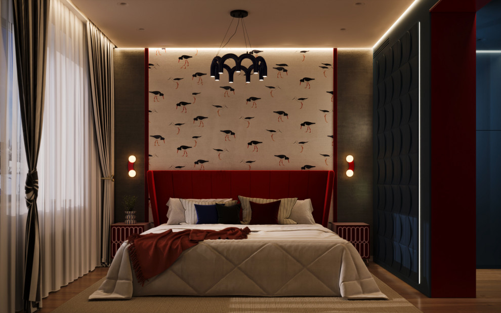 Квартира на Казарменном переулке