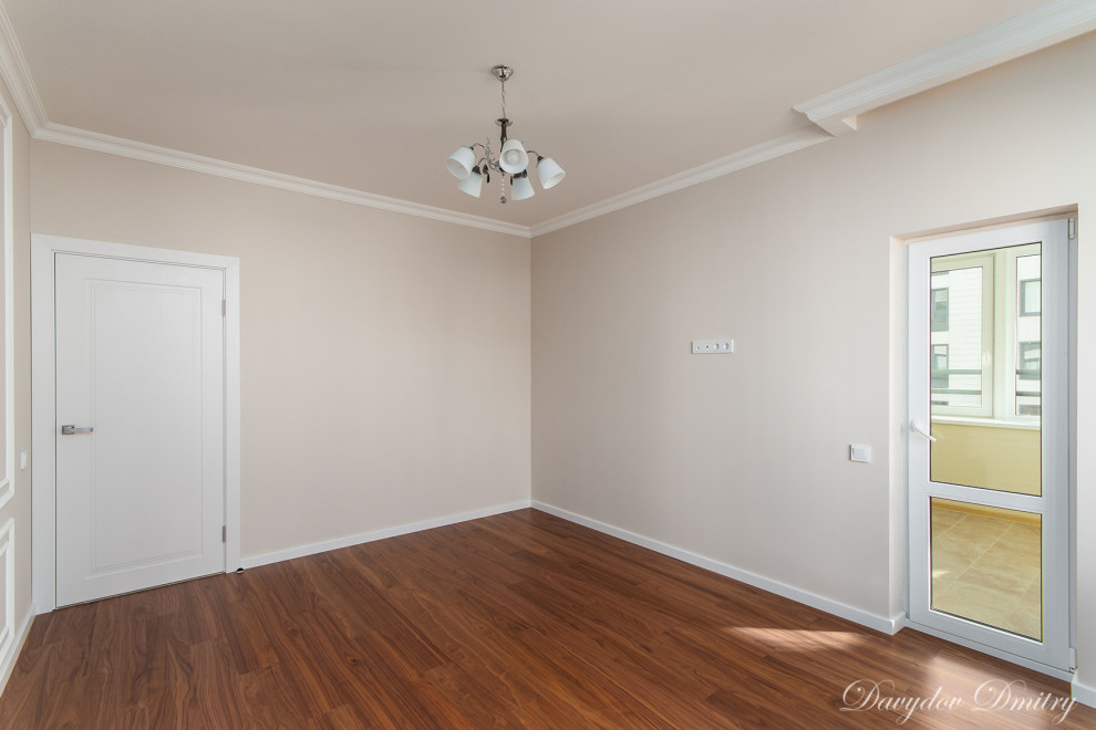 Интерьерная съемка квартиры в Санкт-Петербурге