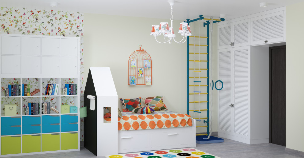 ЖК МЕЛЬНИКОВА 3К квартира 110 м2