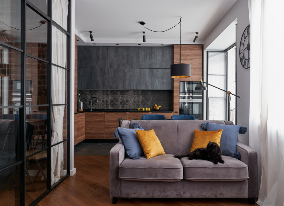 Интерьерная съёмка квартиры