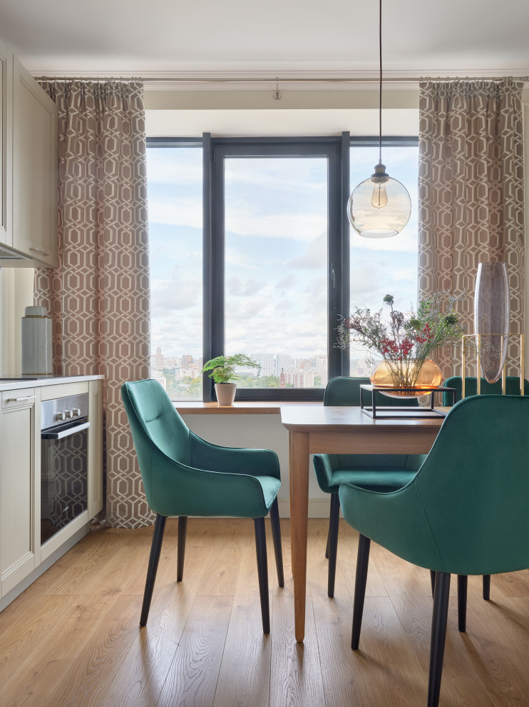 Элегантно и уютно: квартира для музыканта. Дизайн Terra.buro. Публикация ИВД