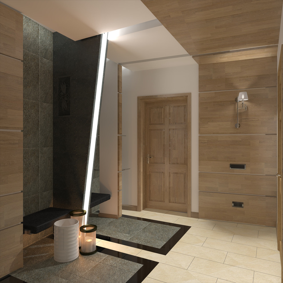 "Лофт" в "Монастырском озере", Новая Рига, 2012