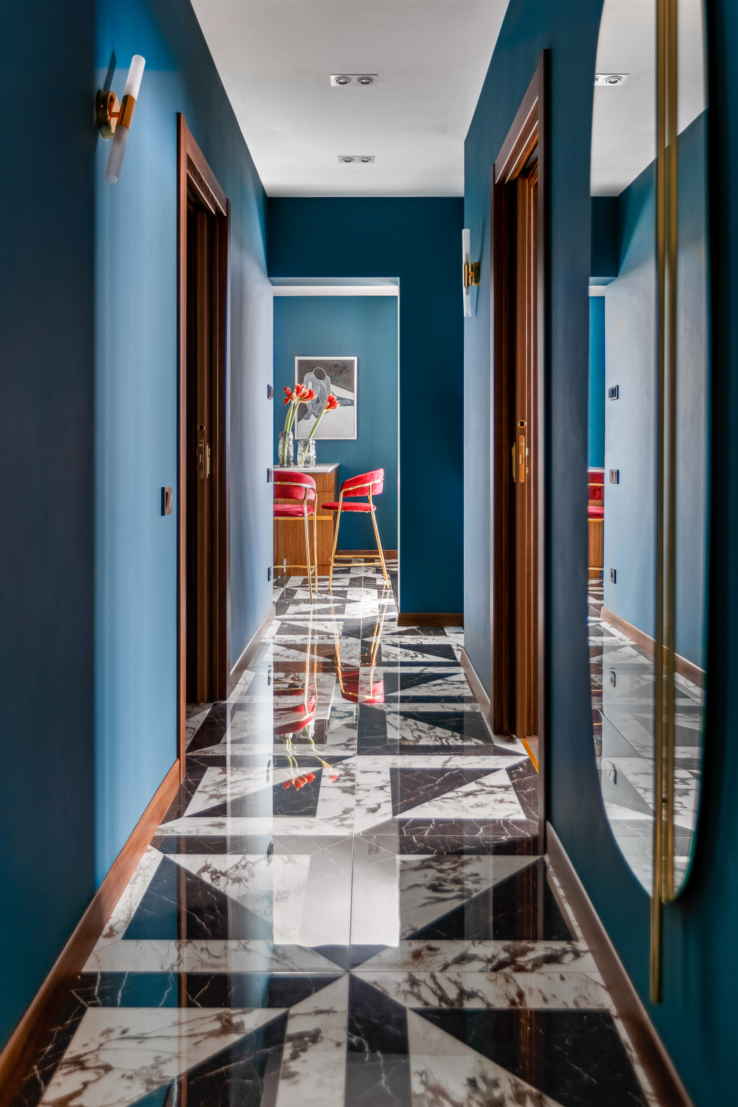 VSREDE. ЖК Морская симфония