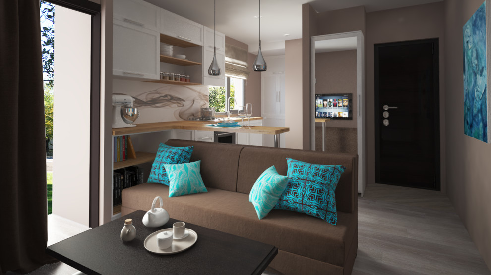 Квартира Бразилия (Apartamento no Brazil)