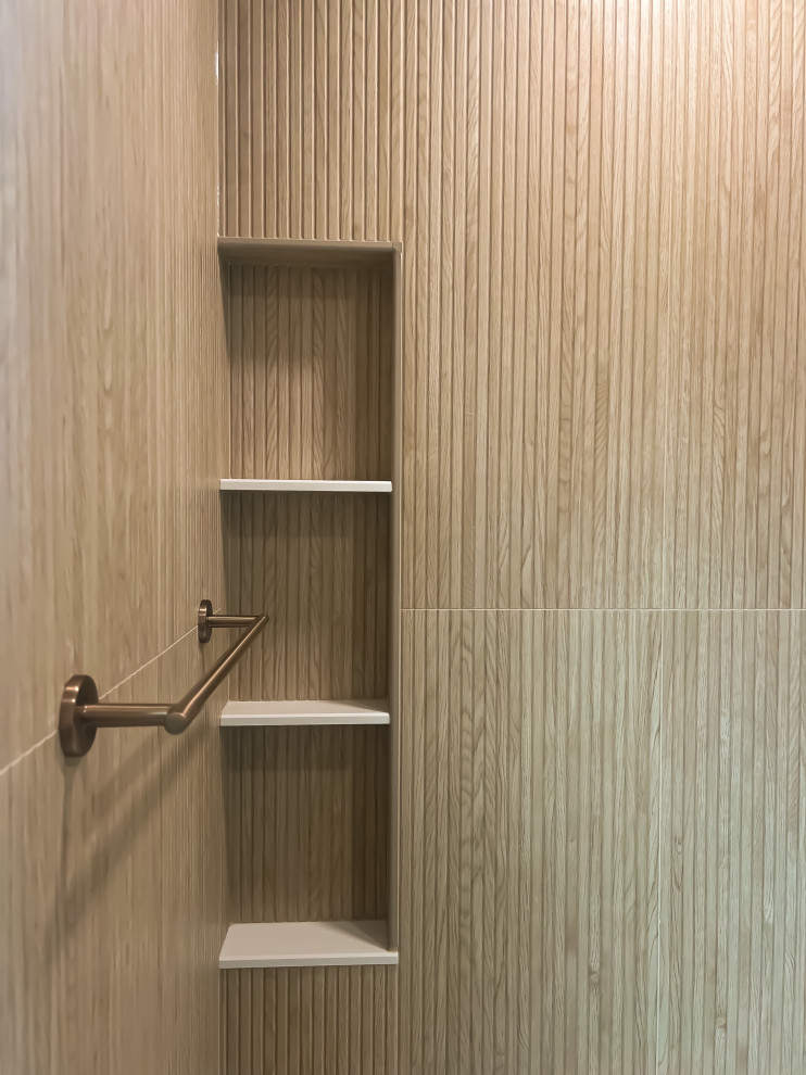 Final Tile Work