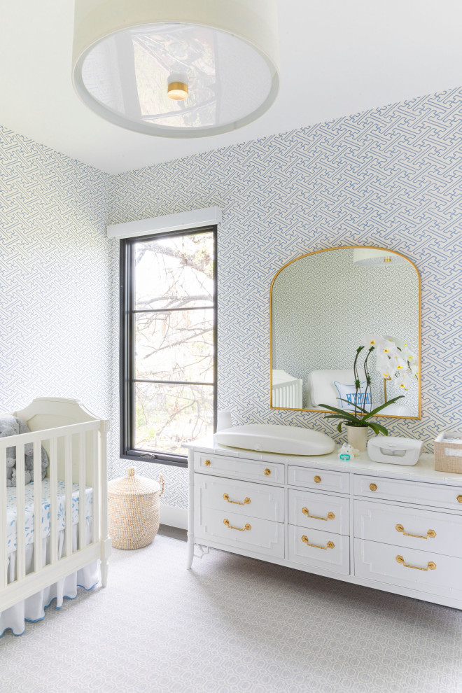 Baby Boy Nursery - Nursery For Baby Boy