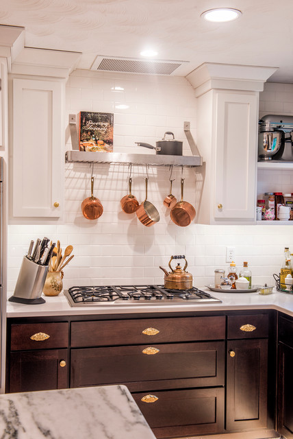 Eclectic Kitchen klassisch-kueche