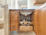 Traditional Bathroom by Walls  too Windows, Interior Design