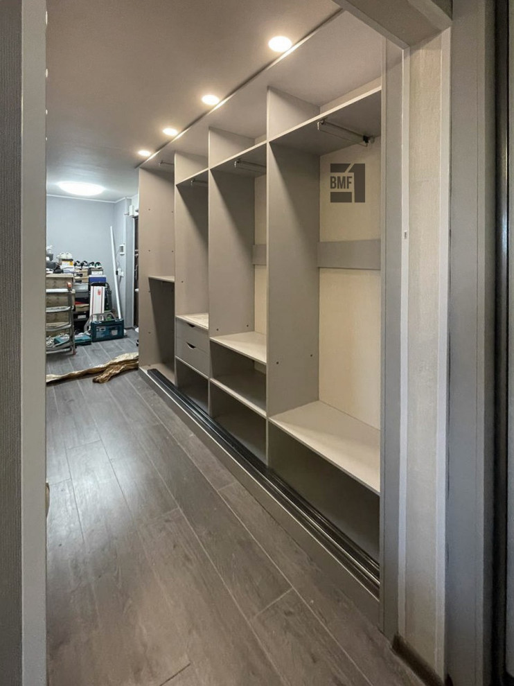 Комплект шкафов в квартиру