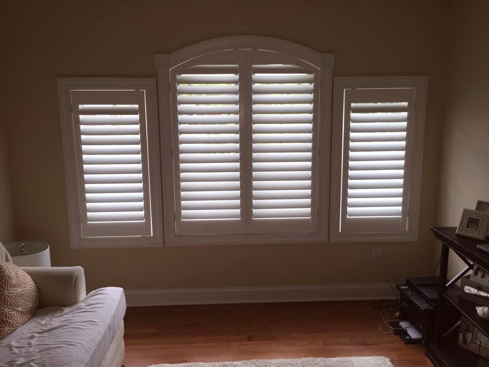 Plantation Shutters