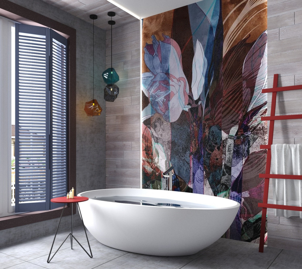 дизайн интерьера. дом в Виктории