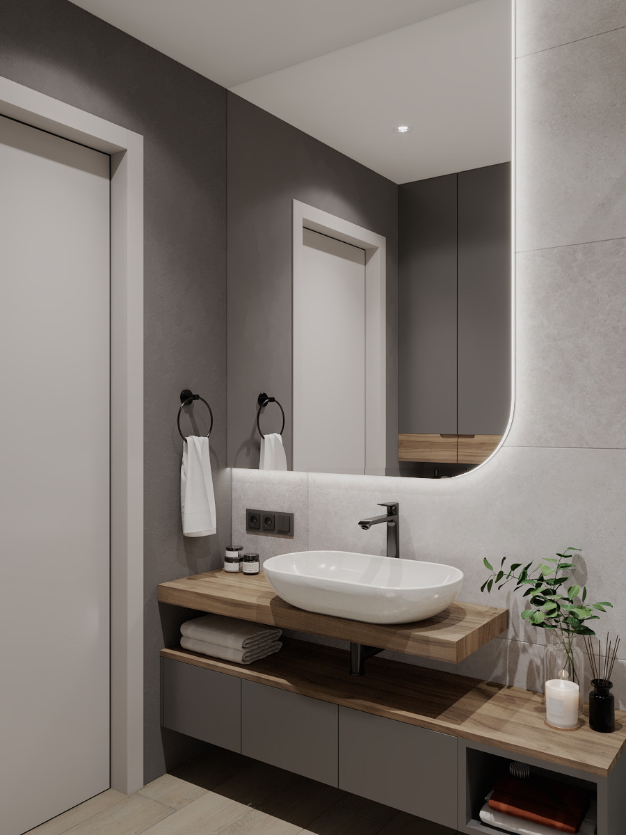 Квартира в г. Сочи